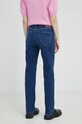 Odzież Lee jeansy L301QDKF niebieski
