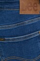 Lee jeansy Elly Clear Indigo granatowy L305QDKF