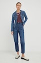 Lee jeansi L31JMWDU bleumarin AW22