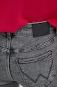 Wrangler jeansy szary W28K95W20