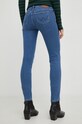 Odzież Wrangler jeansy W28KAEX11 niebieski