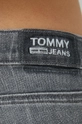 szary Tommy Jeans jeansy