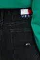 czarny Tommy Jeans jeansy