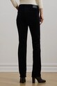 Odzież Lauren Ralph Lauren spodnie sztruksowe 200881935001 czarny