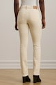Odzież Lauren Ralph Lauren spodnie sztruksowe 200881935001 czarny