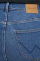 Wrangler jeansy Slim The Adventure niebieski W26LAEW13
