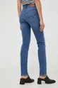 Wrangler jeansy Slim Airblue 85 % Bawełna, 14 % Poliester, 1 % Elastan
