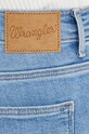 Rifle Wrangler High Rise Skinny Forkeeps modrá W27HXRW18