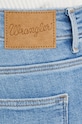 Τζιν παντελόνι Wrangler High Rise Skinny Forkeeps μπλε W27HXRW18