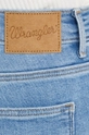 блакитний Джинси Wrangler High Rise Skinny Forkeeps