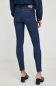 Odzież Wrangler jeansy Skinny Footloose W28KXRX14 granatowy