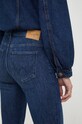 Wrangler jeansy Skinny Footloose granatowy W28KXRX14
