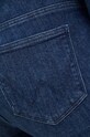 Wrangler jeansy Skinny Footloose W28KXRX14 granatowy