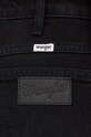 Wrangler jeansy Wild West Prudence czarny W2H241Z28