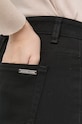 MICHAEL Michael Kors jeansi negru MF2902W94L