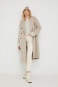 American Vintage jeansi SPY11B bej SS23