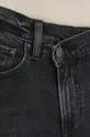 czarny Abercrombie & Fitch jeansy