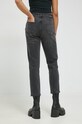 Oblečení Džíny Hollister Co. KI355.2283.977 šedá