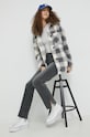 Hollister Co. jeansy KI355.2287.975 szary AW22
