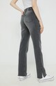 Odzież Hollister Co. jeansy KI355.2287.975 szary