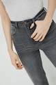Hollister Co. jeansy szary KI355.2287.975