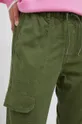 πράσινο Παντελόνι Pepe Jeans