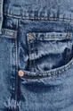 niebieski GAP jeansy '90s loose