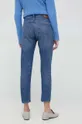 Polo Ralph Lauren jeansy Avery  Materiał zasadniczy: 100 % Bawełna Aplikacja: 100 % Skóra naturalna