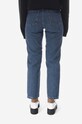 Odzież A.P.C. jeansy bawełniane Jean Martin F COFBO.F09122 niebieski