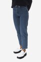 A.P.C. jeansy bawełniane Jean Martin F COFBO.F09122 niebieski