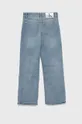 Calvin Klein Jeans jeansy dziecięce IG0IG01500.9BYY niebieski