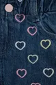 Дитячі джинси Guess  Основний матеріал: 100% Бавовна Підкладка: 72% Поліестер, 28% Бавовна
