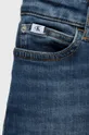 Calvin Klein Jeans jeansy dziecięce 98 % Bawełna, 2 % Elastan