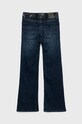 Tommy Hilfiger jeansy dziecięce KG0KG06589.9BYY granatowy AW22