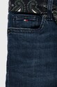 Dziewczynka Tommy Hilfiger jeansy dziecięce KG0KG06589.9BYY granatowy