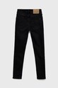 Tommy Hilfiger jeansy dziecięce KG0KG06591.9BYY czarny AW22
