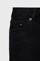 Dziewczynka Tommy Hilfiger jeansy dziecięce KG0KG06591.9BYY czarny