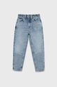 Παιδικά τζιν Tommy Hilfiger με ρύθμιση μπλε KG0KG06595.9BYY
