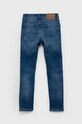 Detské rifle Tommy Hilfiger KG0KG06597.9BYY modrá AW22
