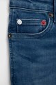 Dievča Detské rifle Tommy Hilfiger KG0KG06597.9BYY modrá