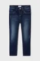 тёмно-синий Детские джинсы Mayoral Для девочек