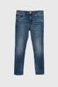 blu Tommy Hilfiger jeans per bambini Ragazze