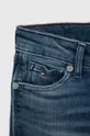 Tommy Hilfiger jeansy dziecięce 79 % Bawełna, 15 % Lyocell, 4 % Elastomultiester, 2 % Elastan
