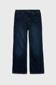 Παιδικά τζιν Tommy Hilfiger Planet friendly σκούρο μπλε KG0KG06860.9BYY
