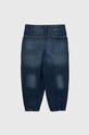 United Colors of Benetton gyerek farmer 4UGJCF01J.G kék AW22