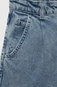 niebieski Sisley jeansy dziecięce
