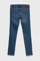 Pepe Jeans jeansy dziecięce niebieski
