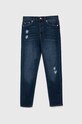 Levi's jeansy dziecięce niebieski 4EG377.