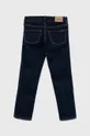 Abercrombie & Fitch jeansy dziecięce granatowy