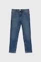 Abercrombie & Fitch jeansy dziecięce jeansy niebieski KI255.2923